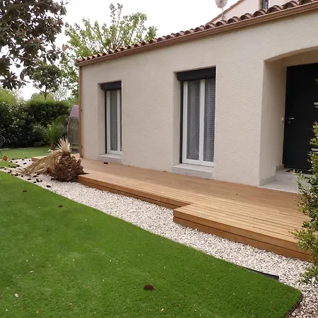 Holiday home St Cyprien Charmante Maison Proche Du Port Et Des Plages Saint-Cyprien (Pyrenees-Orientales)
