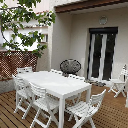 St Cyprien Charmante Maison Proche Du Port Et Des Plages Holiday home Saint-Cyprien (Pyrenees-Orientales)