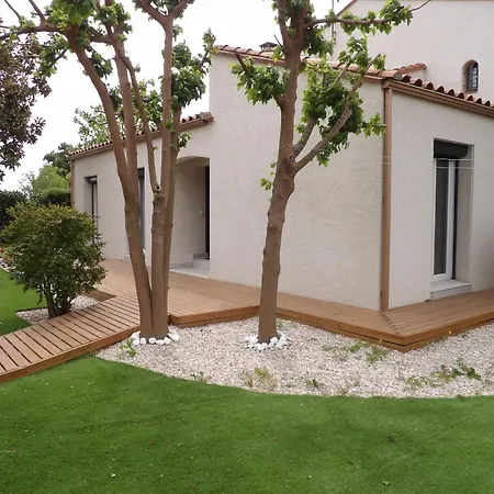 Holiday home St Cyprien Charmante Maison Proche Du Port Et Des Plages Saint-Cyprien (Pyrenees-Orientales)